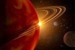 Обнаружены признаки "чужой жизни" на спутнике Сатурна