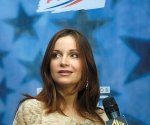 Экс-солистка "Блестящих" Ольга Орлова вновь беременна