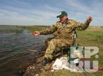 На ставропольском озере погибла рыба
