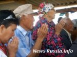 Массовый молебен и покаяние в грехах спасёт Россию от жары