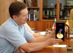Губернатор поздравил победителя первой юношеской Олимпиады