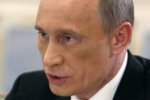 Пресс-служба Путина объяснила, откуда у него "синяк"