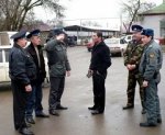Еще в четырех районах края появились наряды из милиционеров и казаков