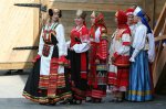 Фотографии из коллекции Лидии Мельниковой  «Русский народный костюм»