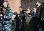 Ставрополье простилось с погибшими в Беломечетской милиционерами
