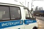 Гаишников лишили прав из-за наклейки "Police"