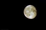 Луна идет на рекордное сближение с Землей