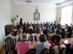 В Кисловодске прошел региональный этап олимпиады по Основам православной культуры