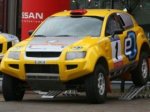 Латвийские гонщики будут участвовать в ралли «Дакар» на электромобиле