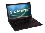14 дюймовый ноутбук Gigabyte GS-AH6G3N