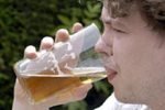 Британская молодежь отказывается от пьянства