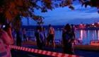Трагедия на Москва-реке: катер с пьяными пассажирами врезался в баржу