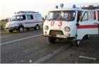 Два рейсовых автобуса столкнулись с легковушкой в Георгиевском районе