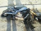 В Ставрополе мотоцикл столкнулся с "семеркой", водитель погиб