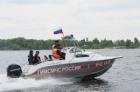 В Пятигорске прошли региональные водно-моторные соревнования