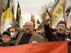 Русский марш запретили из-за конфликта с геями