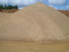 Качественный песок - самый востребованный строительный материал