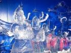 В Москве появится аллея ледяных фигур