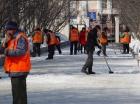 На совещании в администрации обсудили весеннюю уборку улиц Ставрополя