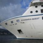 У берегов Филиппин дрейфует лайнер Azamara Quest