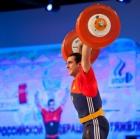 Ставрополец завоевал «золото» на чемпионате Европы по тяжелой атлетике