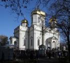 Ставропольская епархия встанет на защиту православных святынь