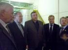 Депутаты посетили ЗАО «Левокумское», специализирующиеся на виноградарстве