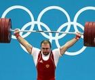 Ставропольский штангист завоевал серебряную медаль в Лондоне