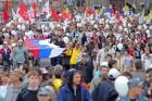 «Марш миллионов» пройдет в Ставрополе