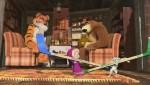 Маша и Медведь: Ход конем (Серия 28) (2012) DVDRip