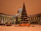 Санкт-Петербург готовится к Новому году