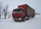 Непогода ограничила движение на дорогах нескольких районов Ставрополья