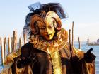 Карнавал в Венеции в самом разгаре