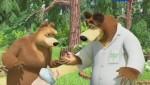 Маша и Медведь: Витамин роста (30 серия)(2013) SatRip