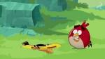 Злые птички / Angry Birds Toons (Сезон: 1 Серии: 1 и 2 из 52) (2013) WEB-DL 720p