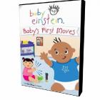 Ребенок Эйнштейн: Первые шаги / Baby Einstein: Baby's First Moves (2010)[DVDRip]