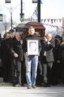 В Москве похоронили Андрея Панина