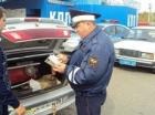 На автодороге «Кавказ» задержаны лица, осуществляющие незаконную перевозку наркотиков