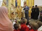 Митрополит Кирилл в день своего юбилея получил медаль «За заслуги перед Ставропольским краем»