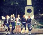 На Ставрополье побывали «ангелы» на мотоциклах