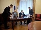 Правительство Ставропольского края и Банк ВТБ 24 заключили соглашение о сотрудничестве