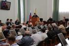 Международная конференция метеорологов стартовала в Ставрополе