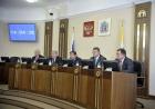 Полпред Александр Хлопонин представил нового губернатора Ставропольского края