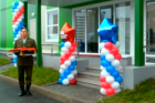 В Ставрополе «Боец» открыл свой первый спортзал