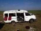 На Ставрополье маршрутка столкнулась с грузовиком: двое погибли, пятеро ранены