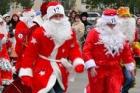 Всероссийский забег Дедов Морозов пройдёт в Ставрополе