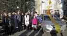 Очередная многодетная семья получила автомобиль от властей Ставрополья
