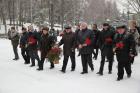 Ставрополь отметил 71-ю годовщину освобождения города от немецко-фашистских захватчиков