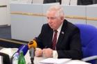 Председатель Думы Ставропольского края ответил на вопросы журналистов