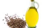 Конопляное масло по свойствам не уступает оливковому